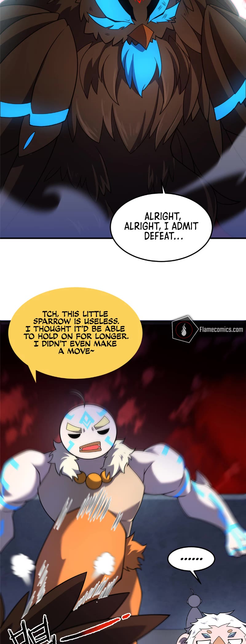 Monster Pet Evolution Chapter 221 page 5 - Chapter 221