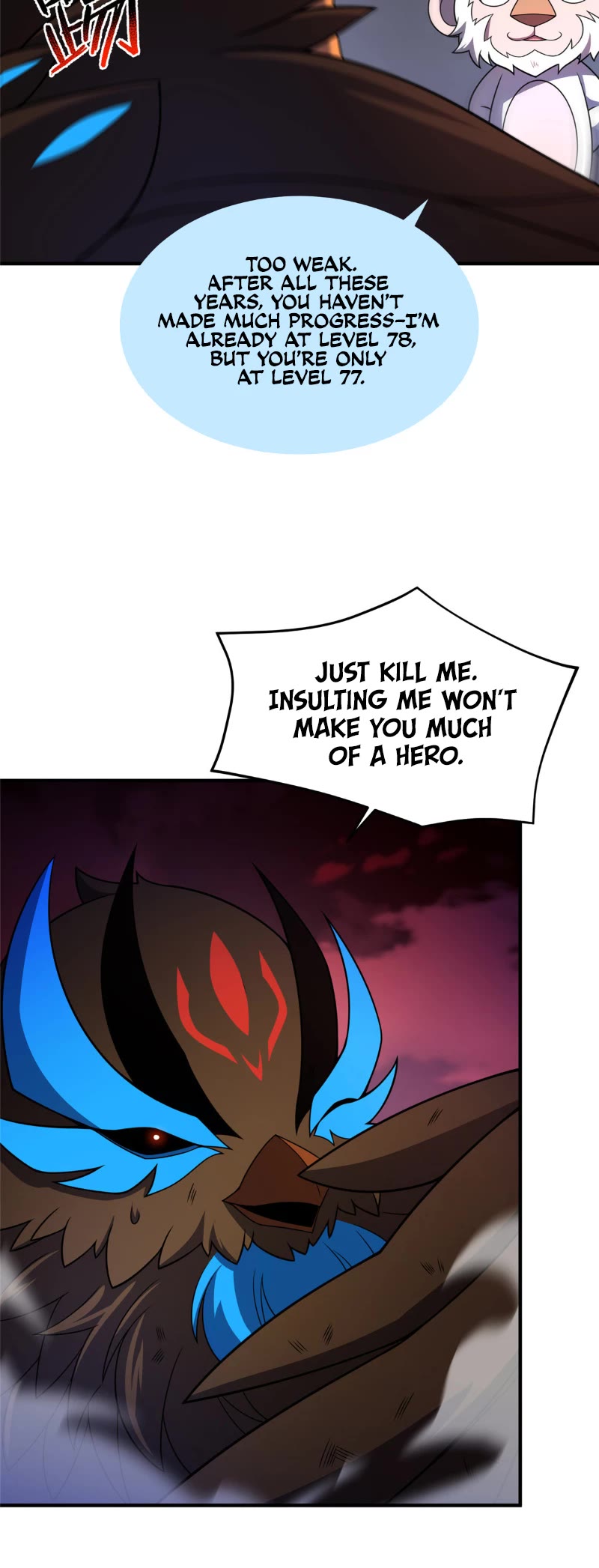 Monster Pet Evolution Chapter 221 page 6 - Chapter 221
