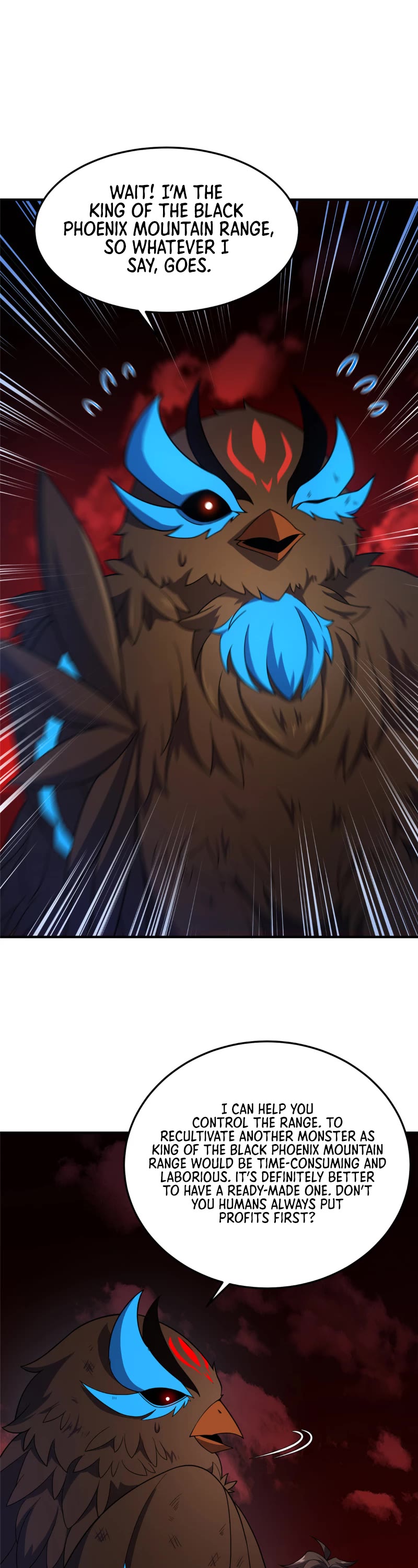 Monster Pet Evolution Chapter 221 page 8 - Chapter 221