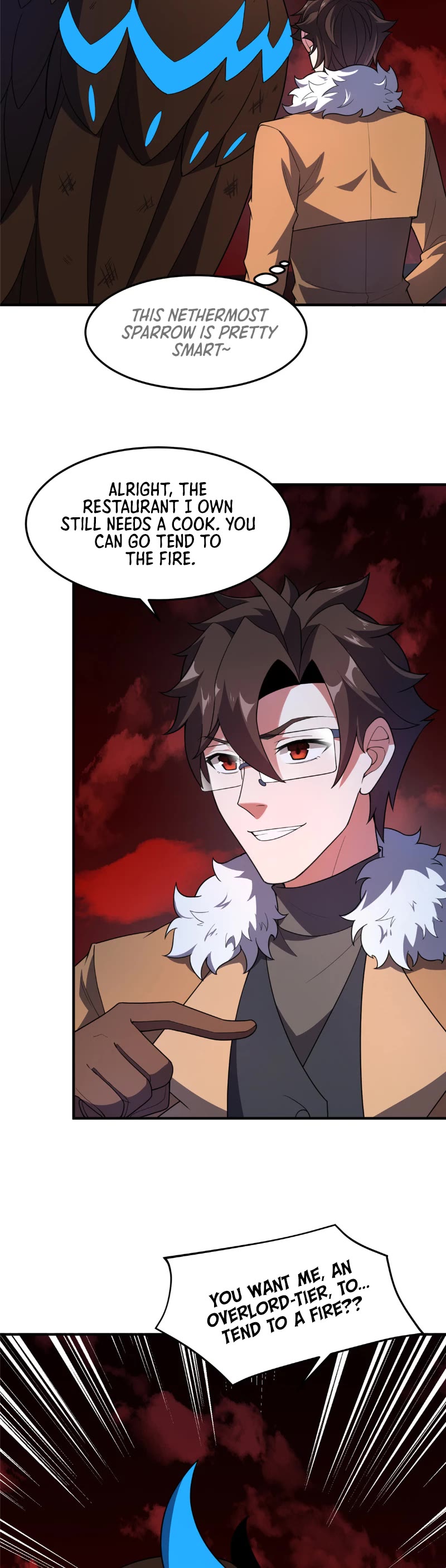 Monster Pet Evolution Chapter 221 page 9 - Chapter 221
