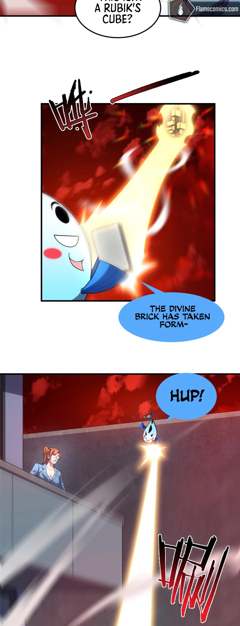 Monster Pet Evolution Chapter 222 page 13 - Chapter 222