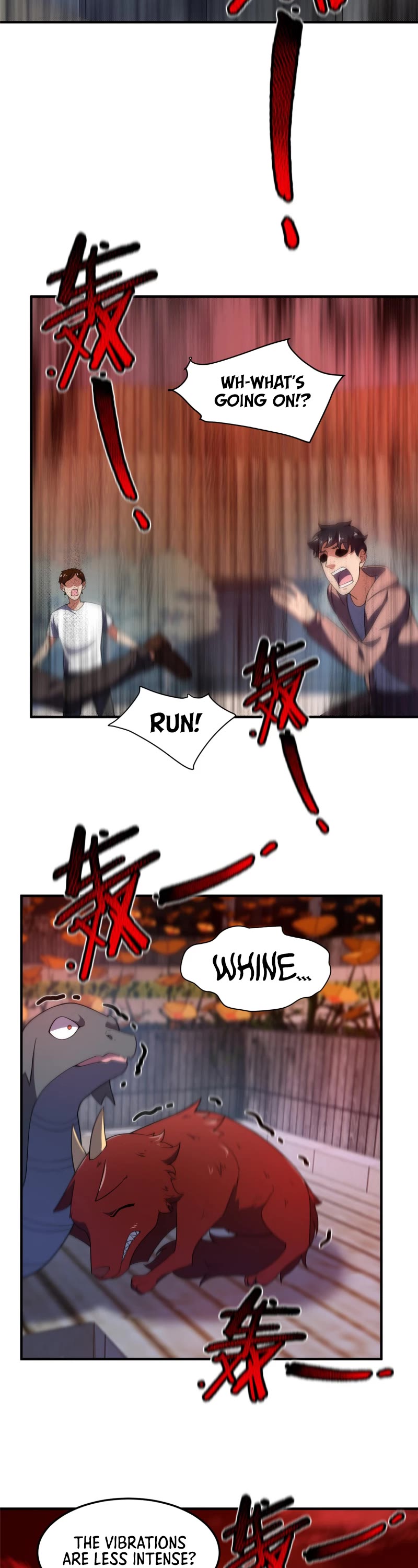 Monster Pet Evolution Chapter 222 page 15 - Chapter 222