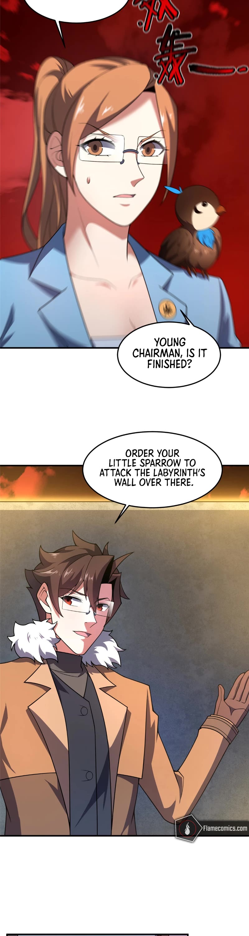 Monster Pet Evolution Chapter 222 page 16 - Chapter 222