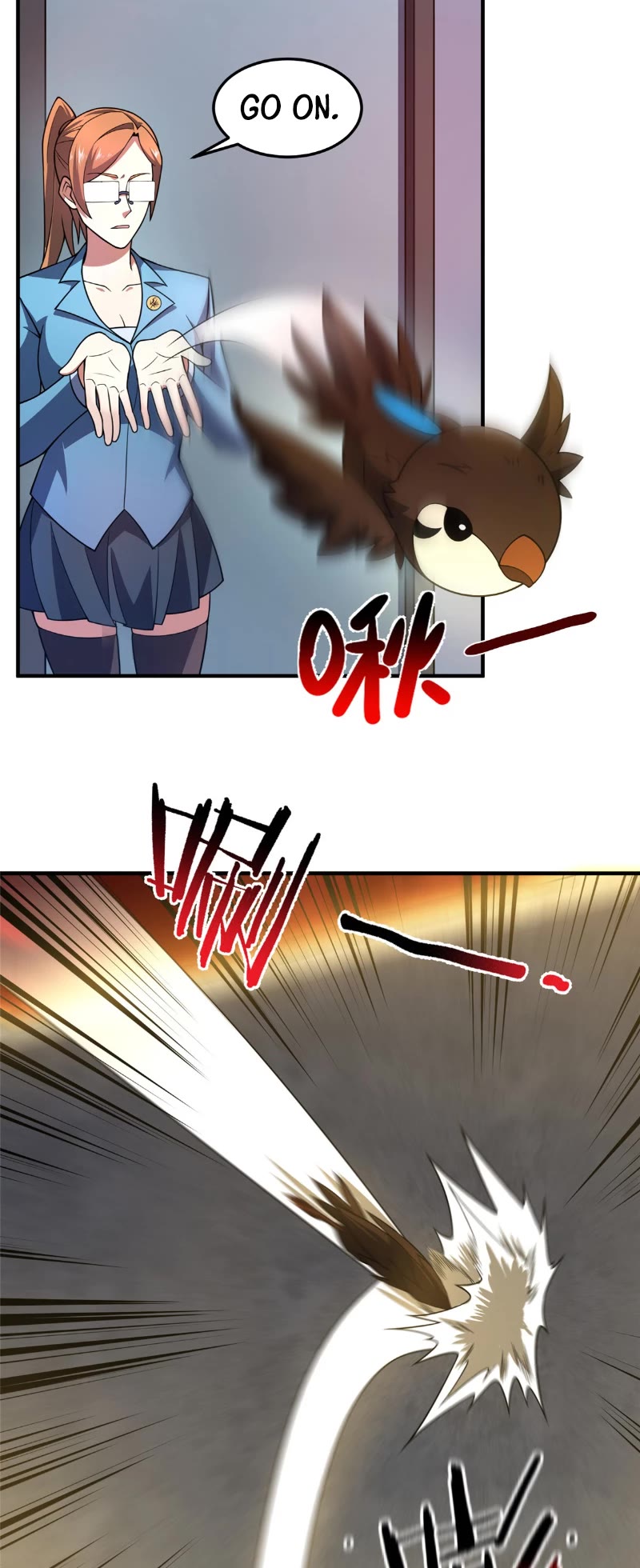 Monster Pet Evolution Chapter 222 page 17 - Chapter 222