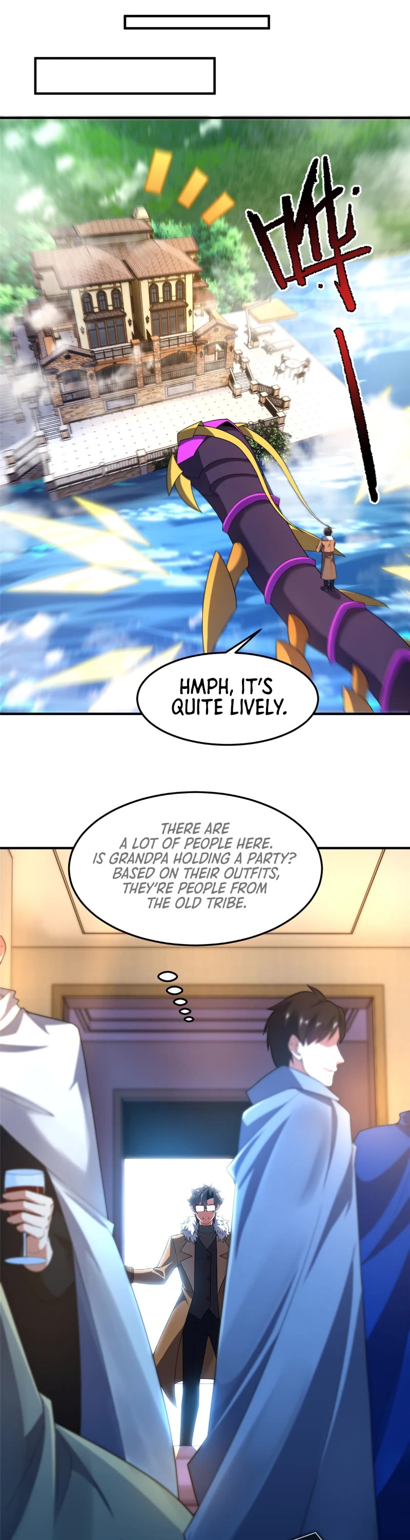 Monster Pet Evolution Chapter 222 page 21 - Chapter 222