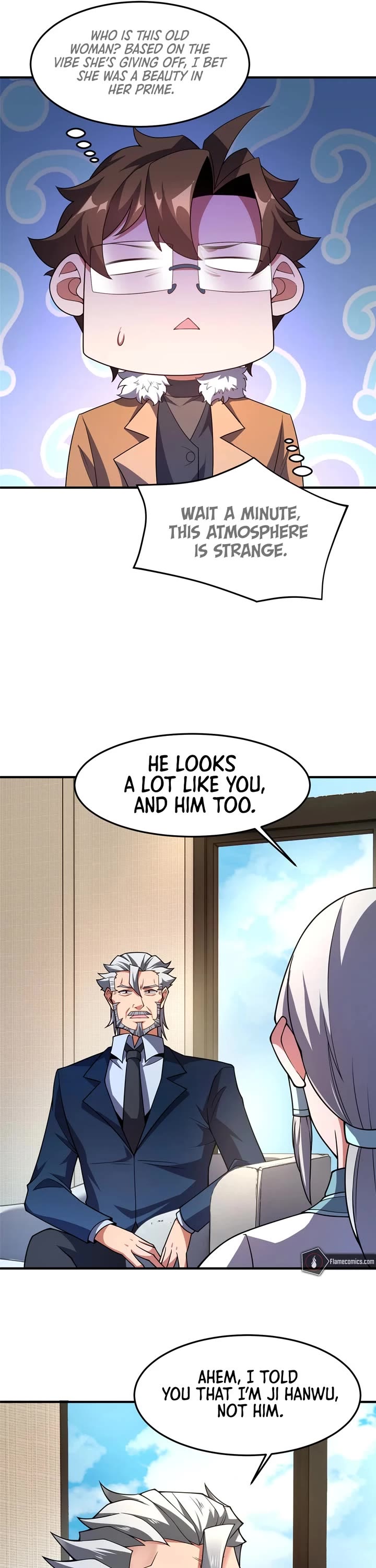 Monster Pet Evolution Chapter 222 page 24 - Chapter 222