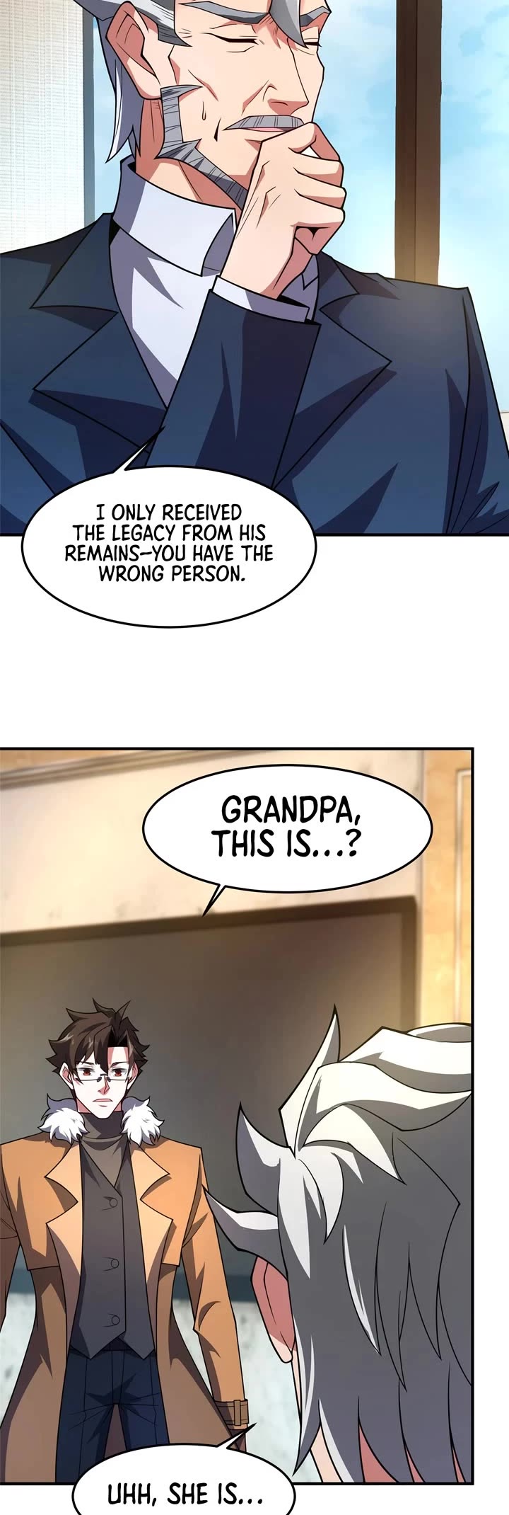 Monster Pet Evolution Chapter 222 page 25 - Chapter 222