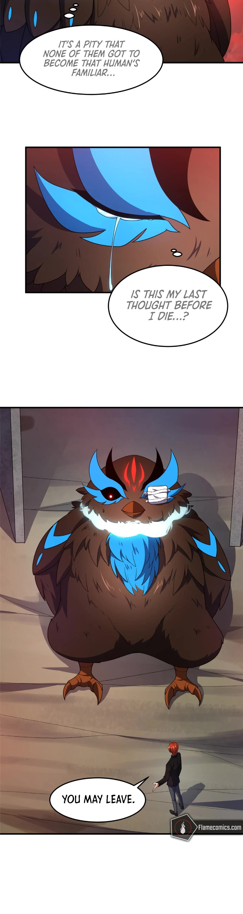 Monster Pet Evolution Chapter 222 page 3 - Chapter 222