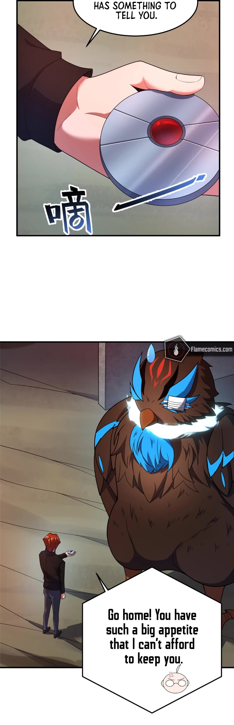 Monster Pet Evolution Chapter 222 page 5 - Chapter 222