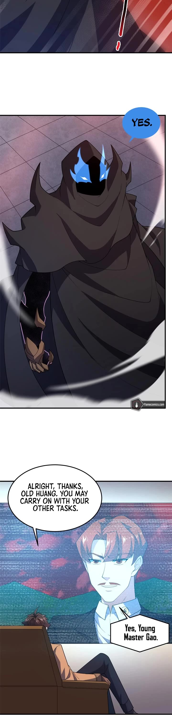 Monster Pet Evolution Chapter 222 page 8 - Chapter 222