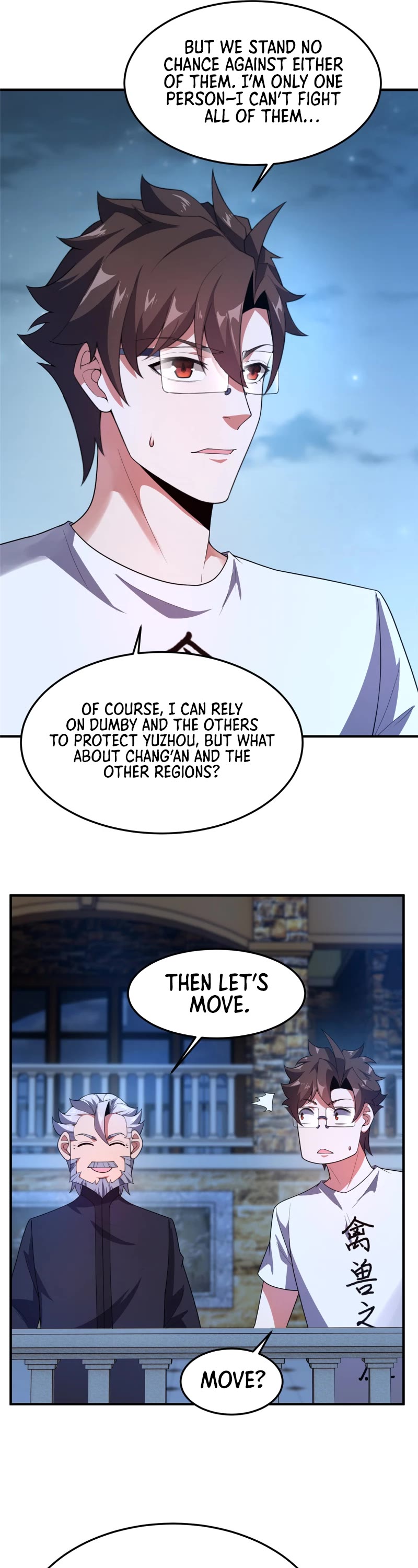 Monster Pet Evolution Chapter 223 page 12 - Chapter 223