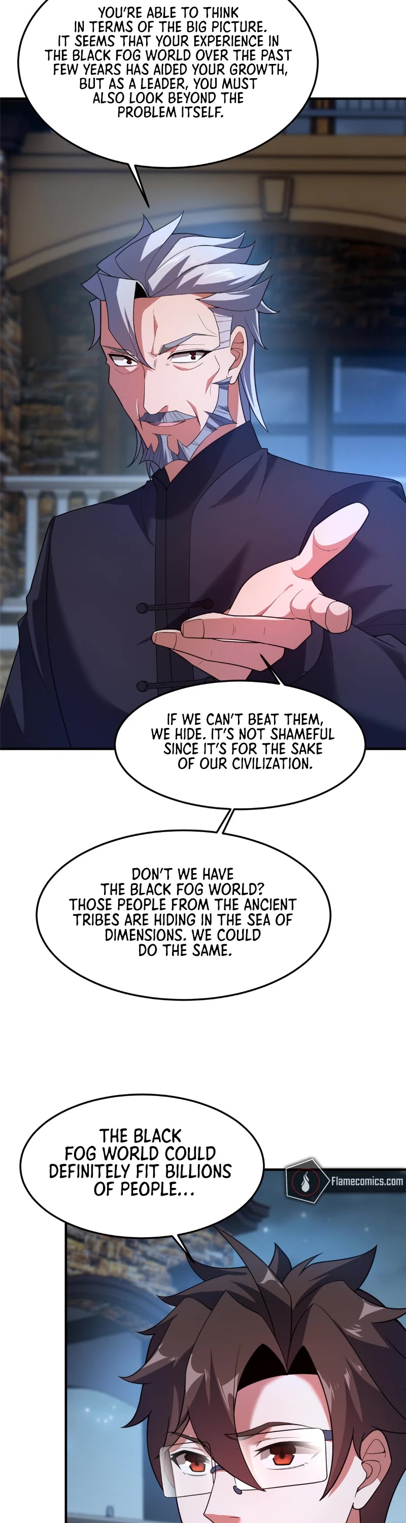 Monster Pet Evolution Chapter 223 page 13 - Chapter 223