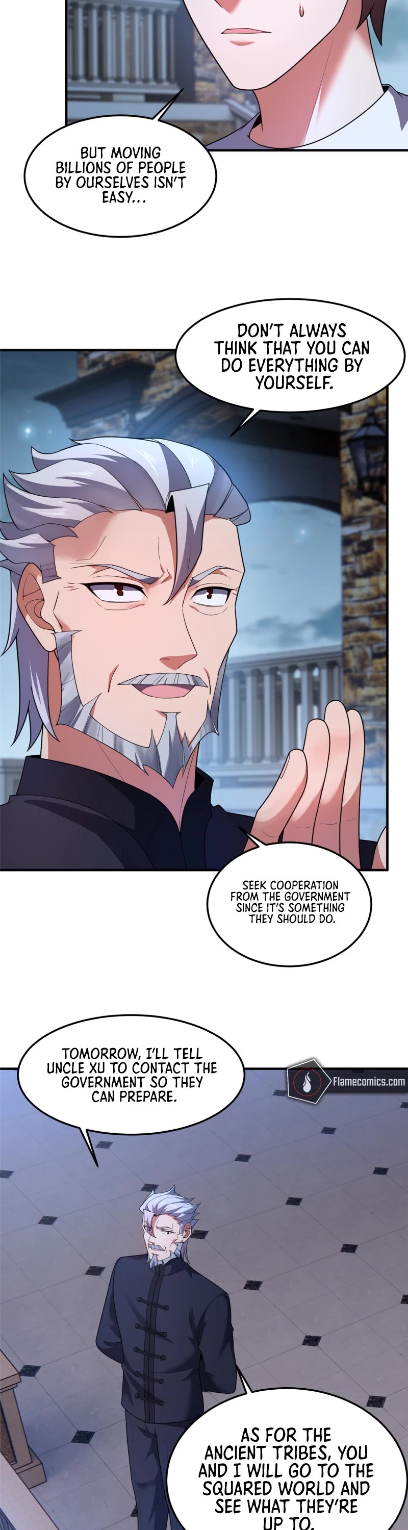 Monster Pet Evolution Chapter 223 page 14 - Chapter 223