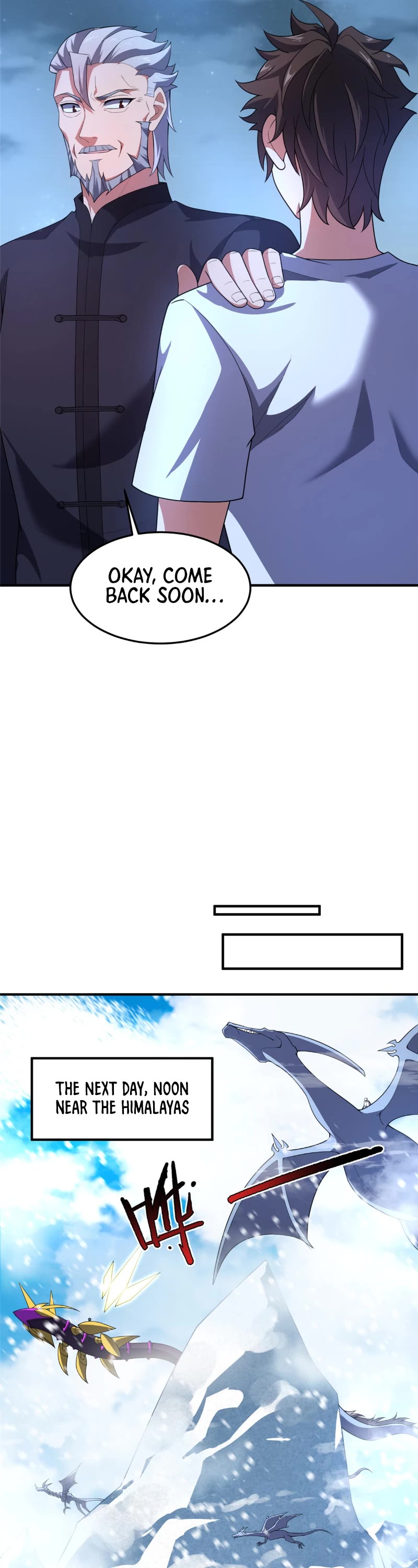 Monster Pet Evolution Chapter 223 page 17 - Chapter 223