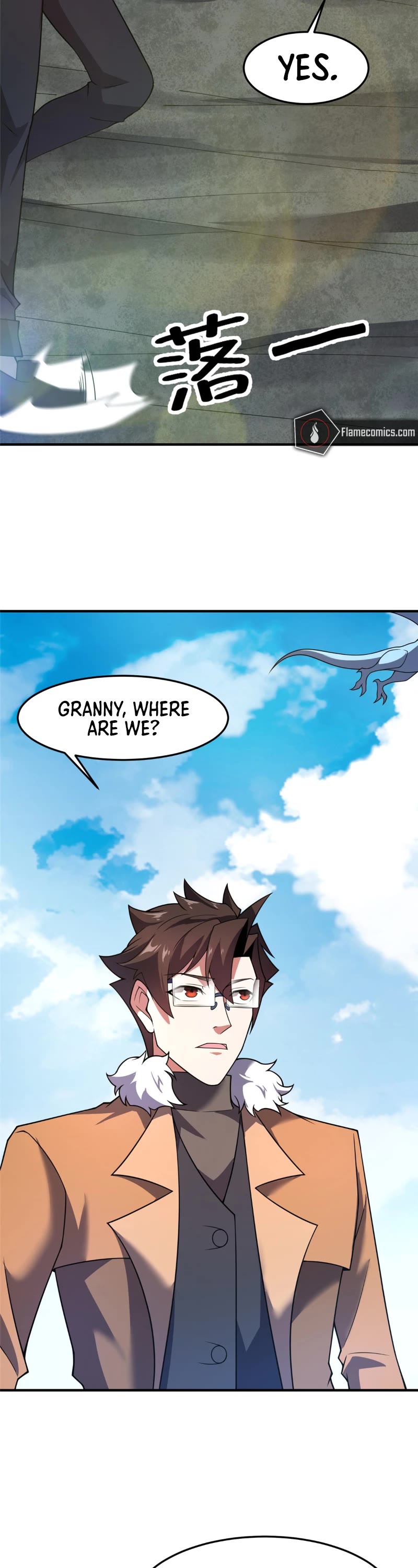 Monster Pet Evolution Chapter 223 page 23 - Chapter 223