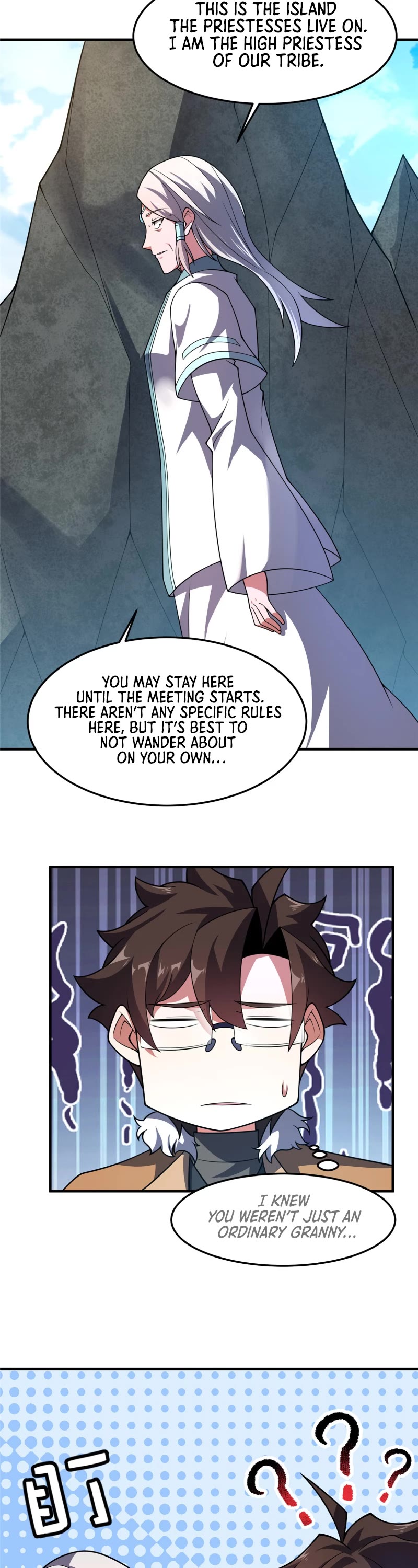 Monster Pet Evolution Chapter 223 page 24 - Chapter 223