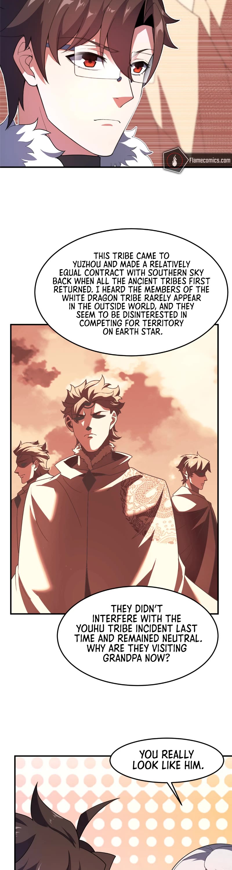 Monster Pet Evolution Chapter 223 page 3 - Chapter 223