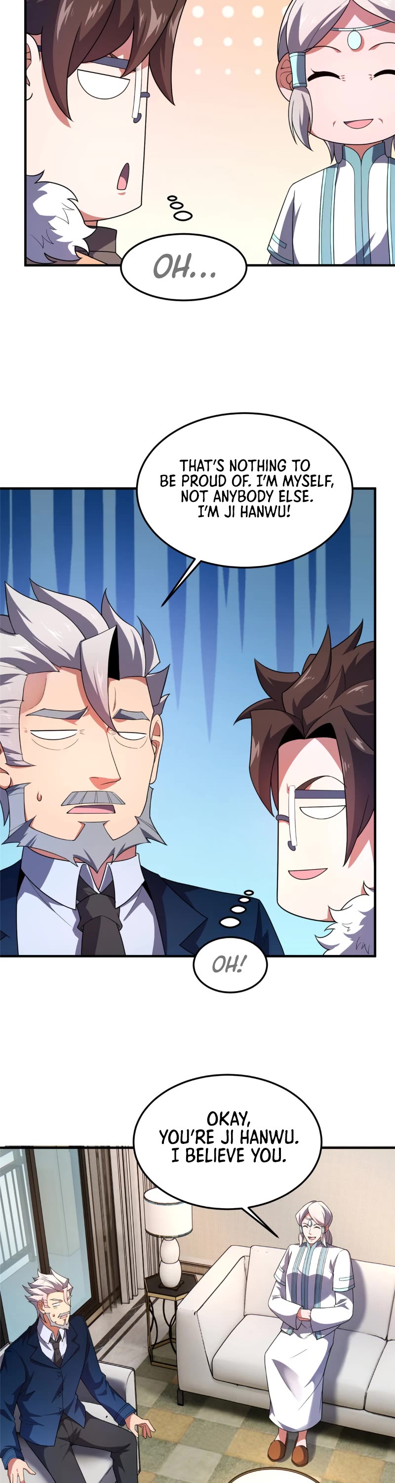 Monster Pet Evolution Chapter 223 page 4 - Chapter 223