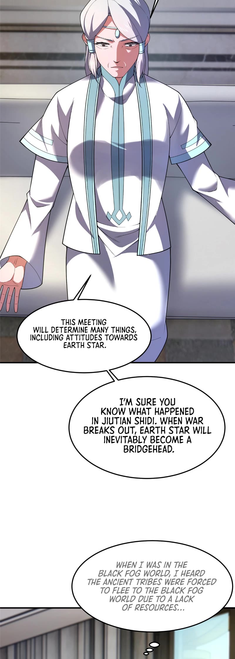 Monster Pet Evolution Chapter 223 page 6 - Chapter 223