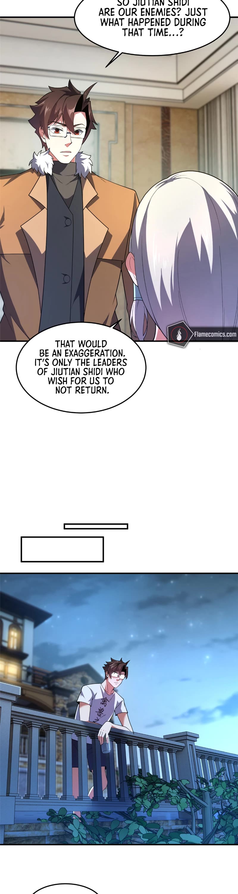 Monster Pet Evolution Chapter 223 page 8 - Chapter 223
