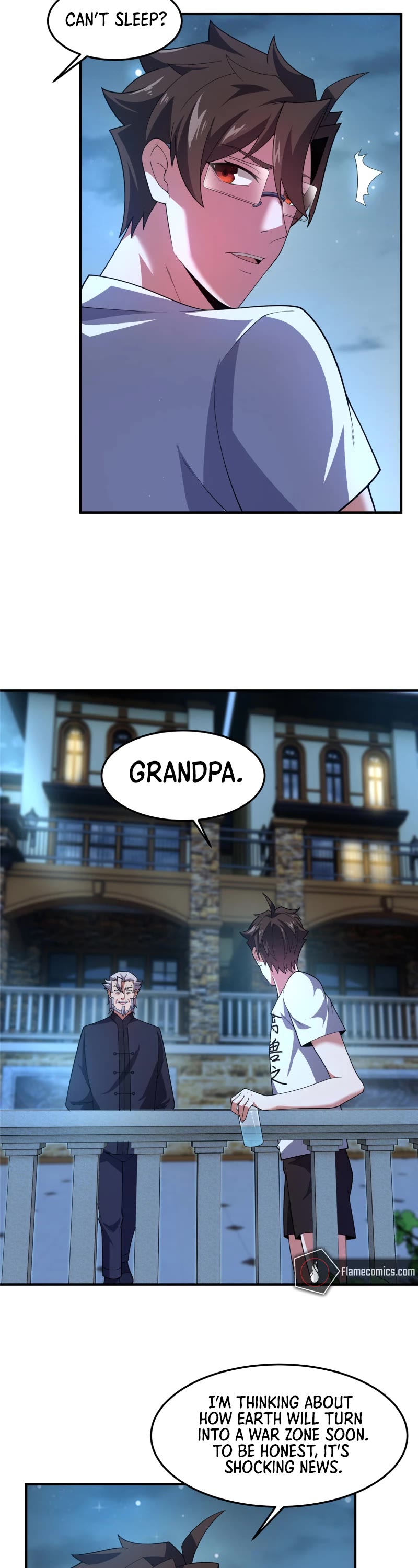 Monster Pet Evolution Chapter 223 page 9 - Chapter 223