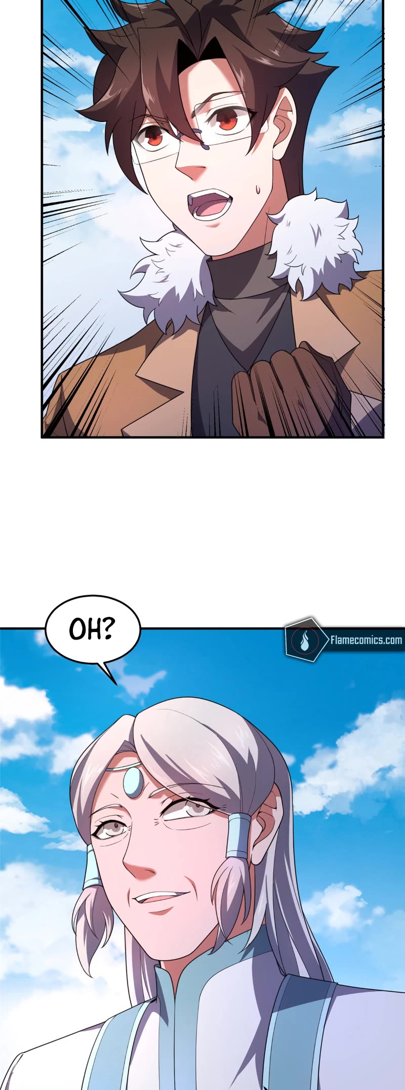 Monster Pet Evolution Chapter 224 page 10 - Chapter 224