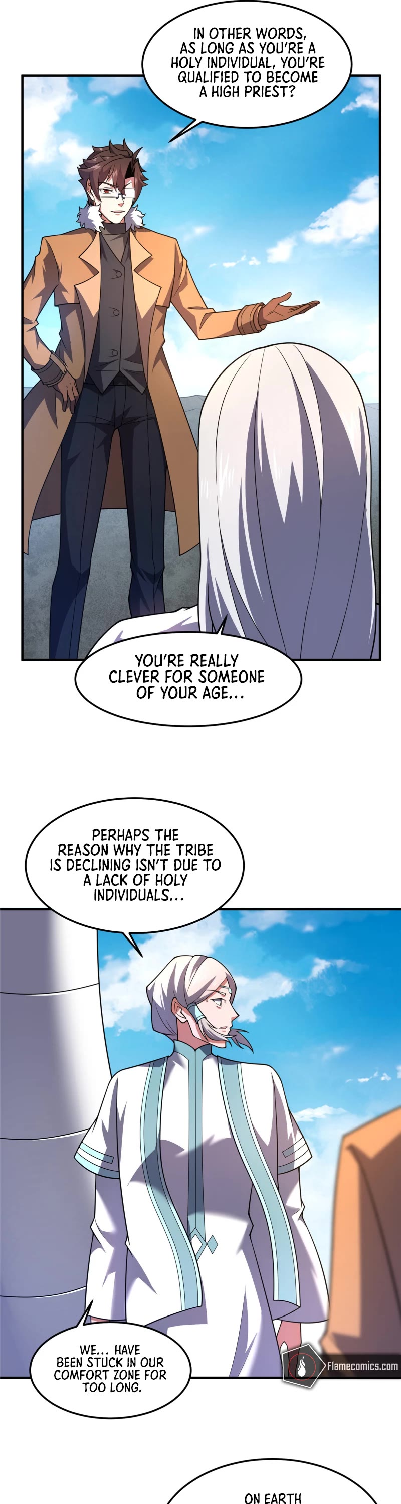 Monster Pet Evolution Chapter 224 page 12 - Chapter 224