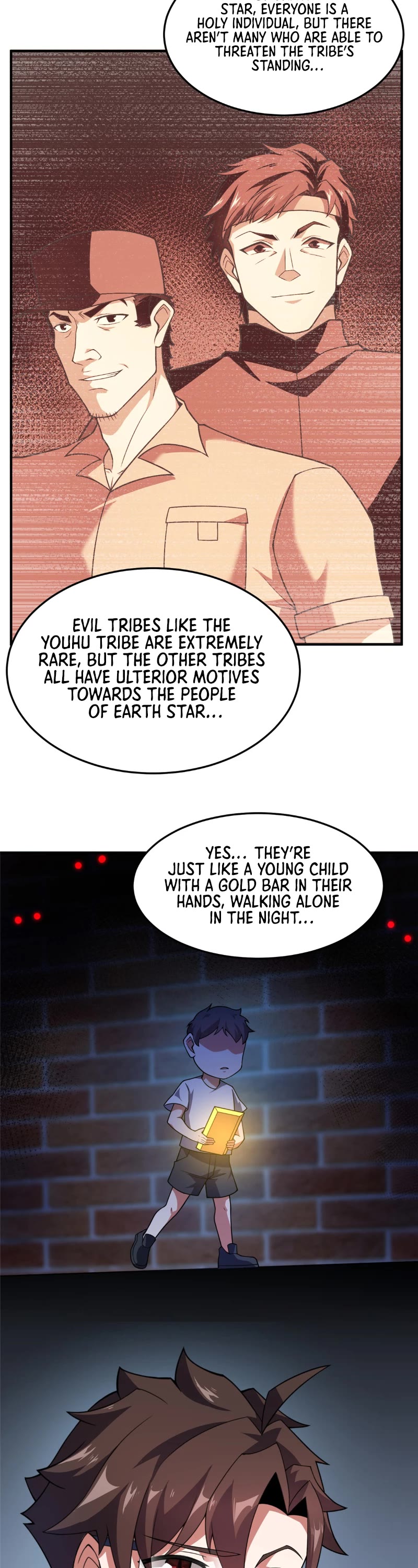 Monster Pet Evolution Chapter 224 page 13 - Chapter 224
