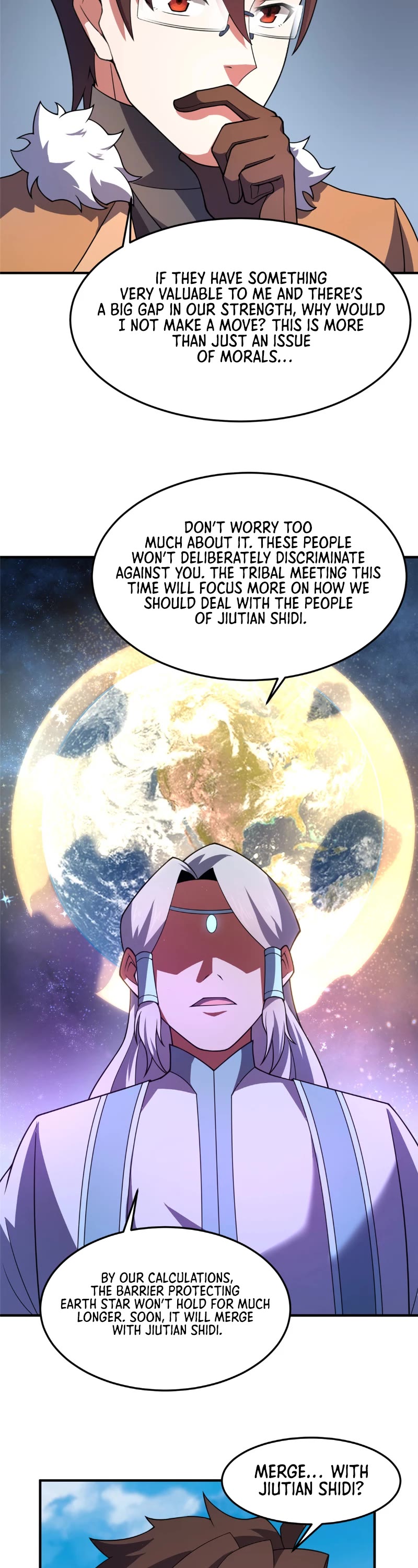 Monster Pet Evolution Chapter 224 page 14 - Chapter 224