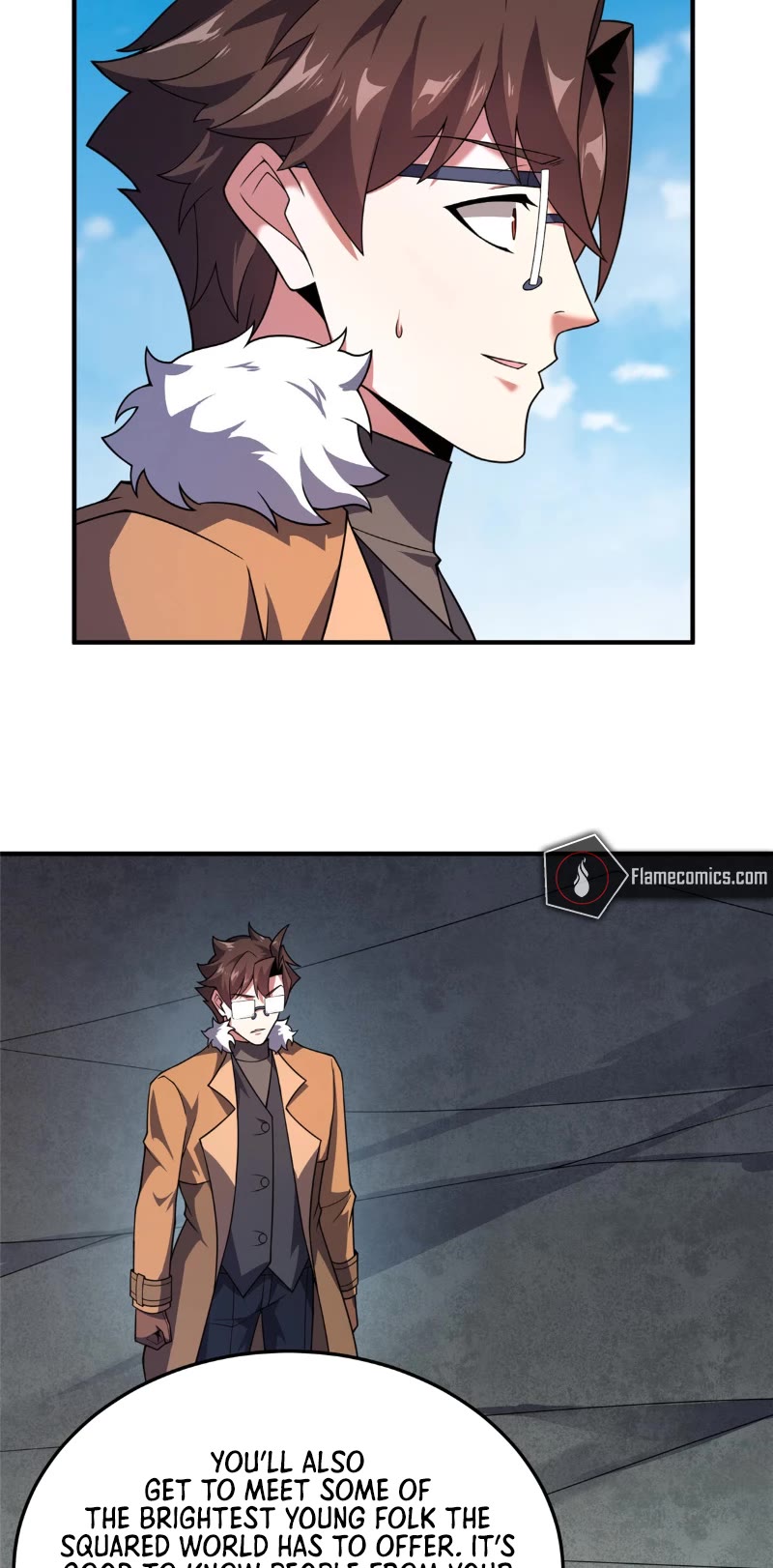 Monster Pet Evolution Chapter 224 page 15 - Chapter 224