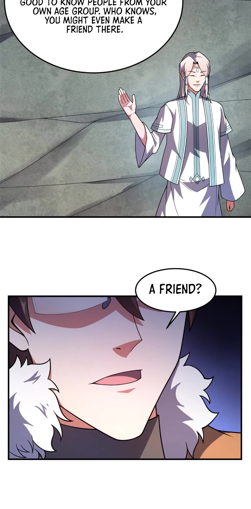 Monster Pet Evolution Chapter 224 page 16 - Chapter 224