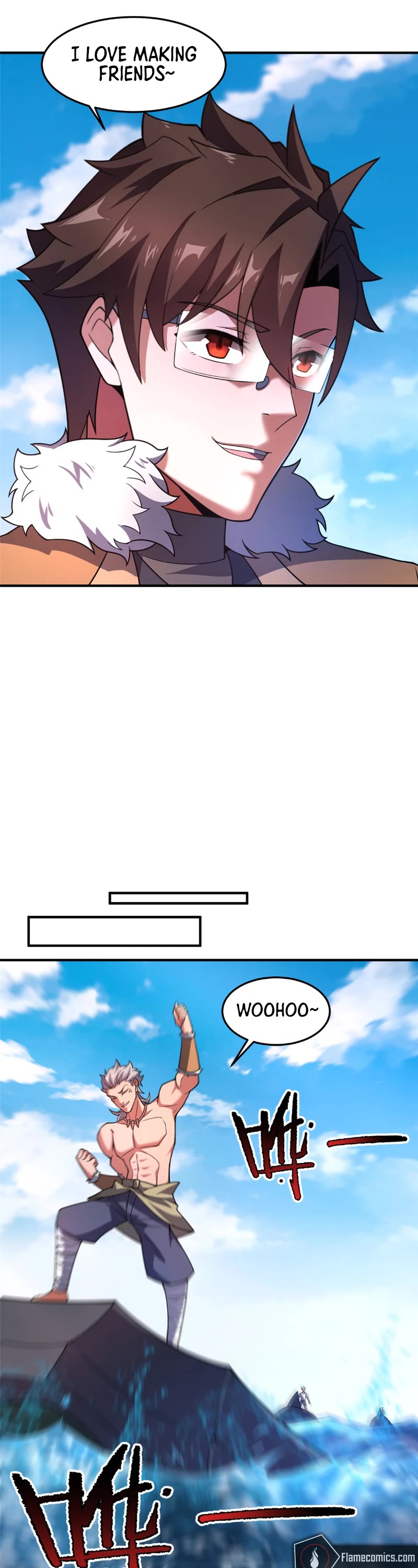 Monster Pet Evolution Chapter 224 page 17 - Chapter 224