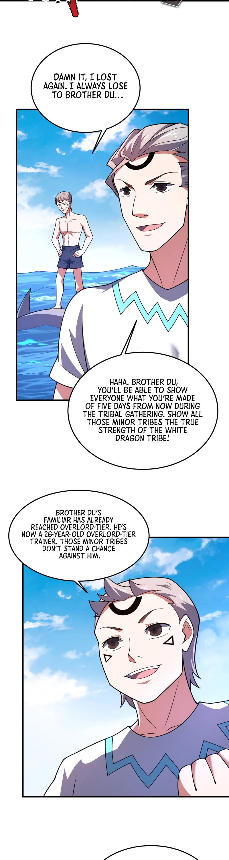 Monster Pet Evolution Chapter 224 page 18 - Chapter 224