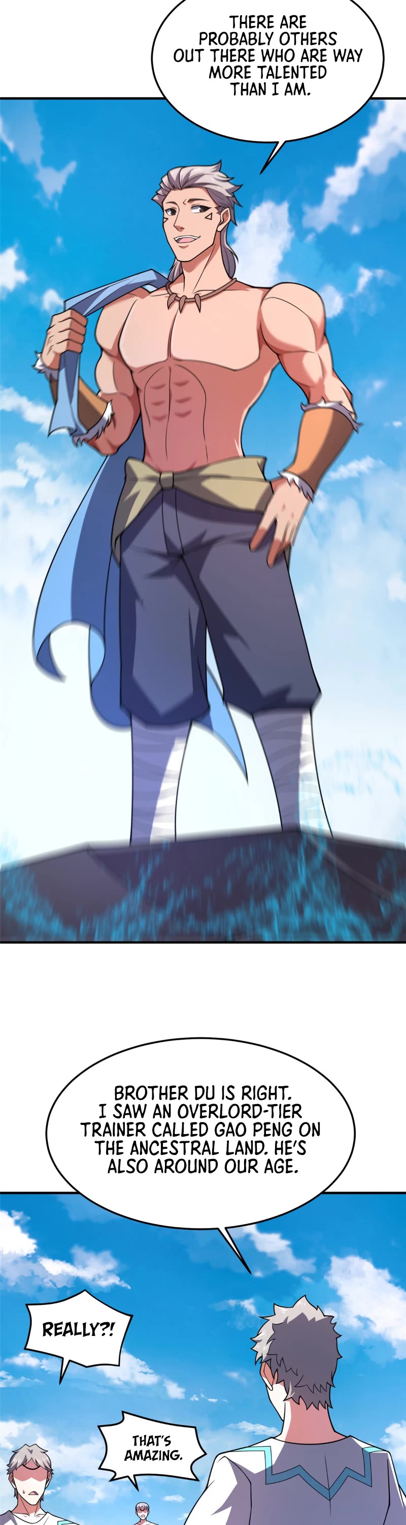 Monster Pet Evolution Chapter 224 page 19 - Chapter 224