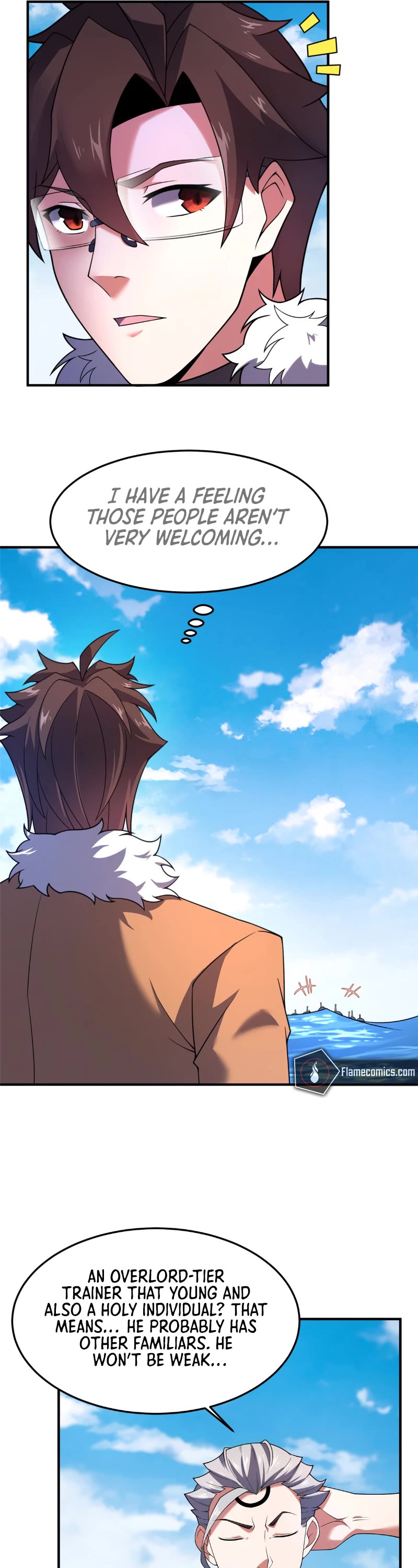Monster Pet Evolution Chapter 224 page 22 - Chapter 224
