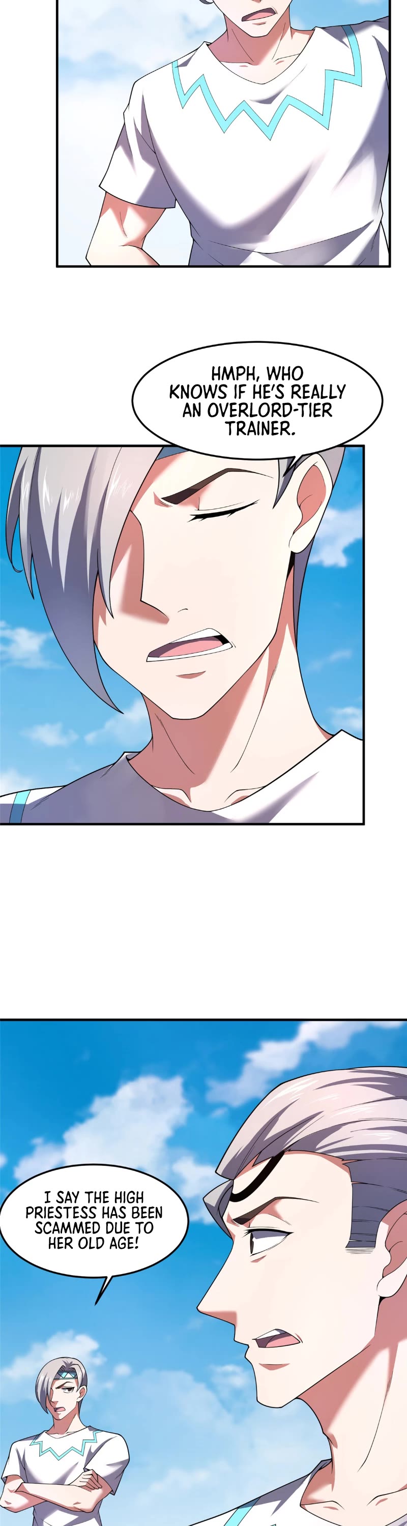 Monster Pet Evolution Chapter 224 page 23 - Chapter 224