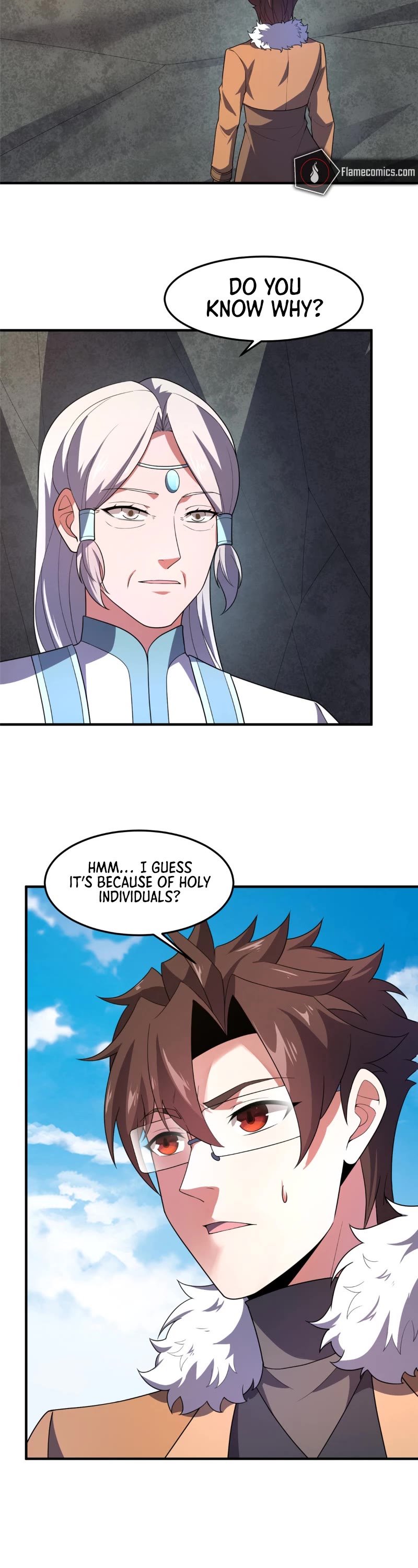 Monster Pet Evolution Chapter 224 page 3 - Chapter 224