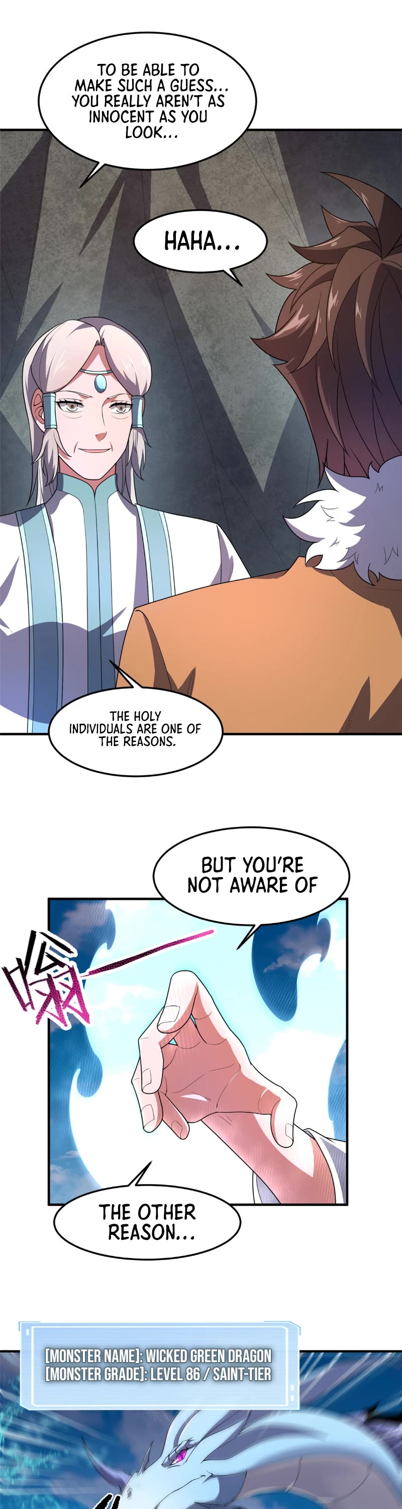 Monster Pet Evolution Chapter 224 page 4 - Chapter 224