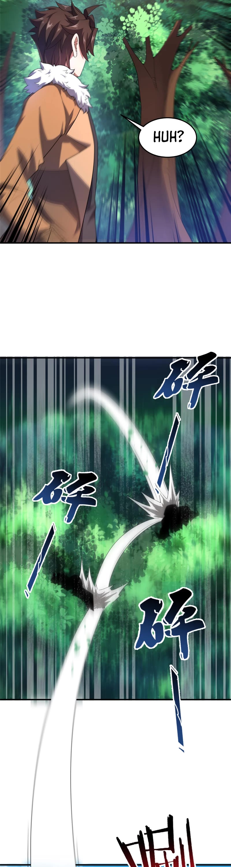 Monster Pet Evolution Chapter 224 page 7 - Chapter 224