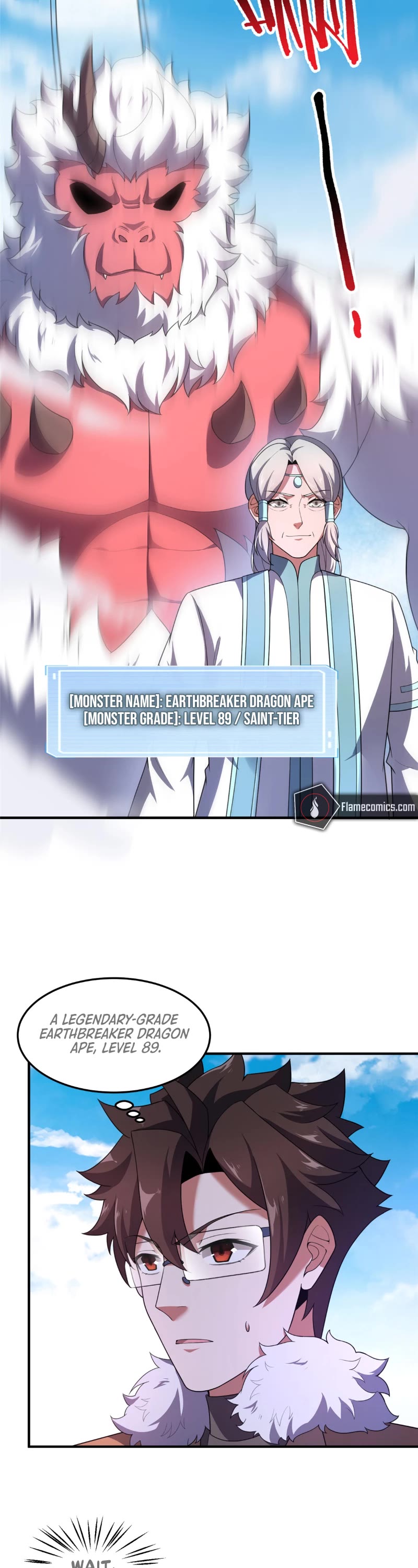 Monster Pet Evolution Chapter 224 page 8 - Chapter 224