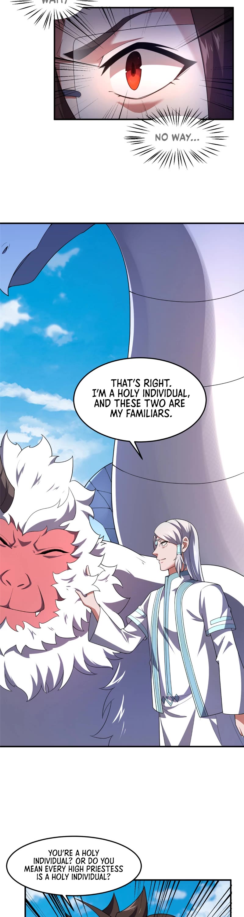 Monster Pet Evolution Chapter 224 page 9 - Chapter 224