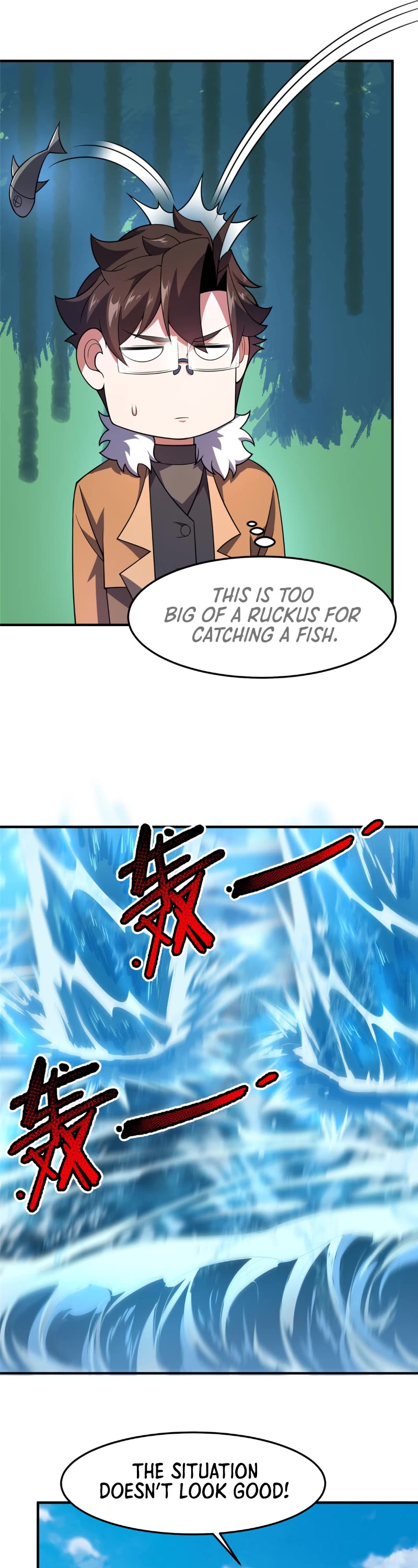 Monster Pet Evolution Chapter 225 page 12 - Chapter 225