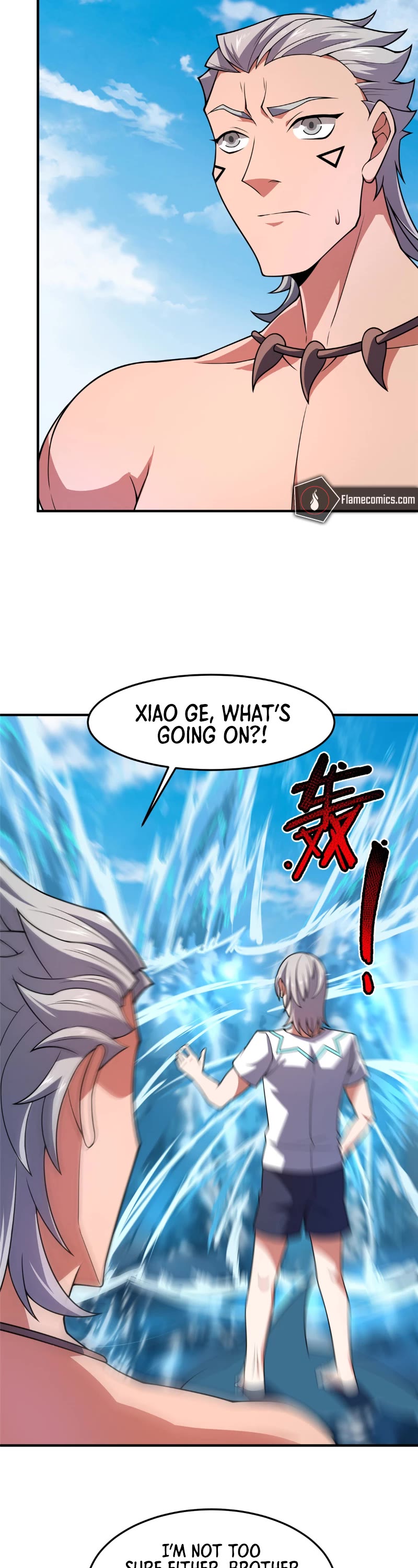 Monster Pet Evolution Chapter 225 page 13 - Chapter 225