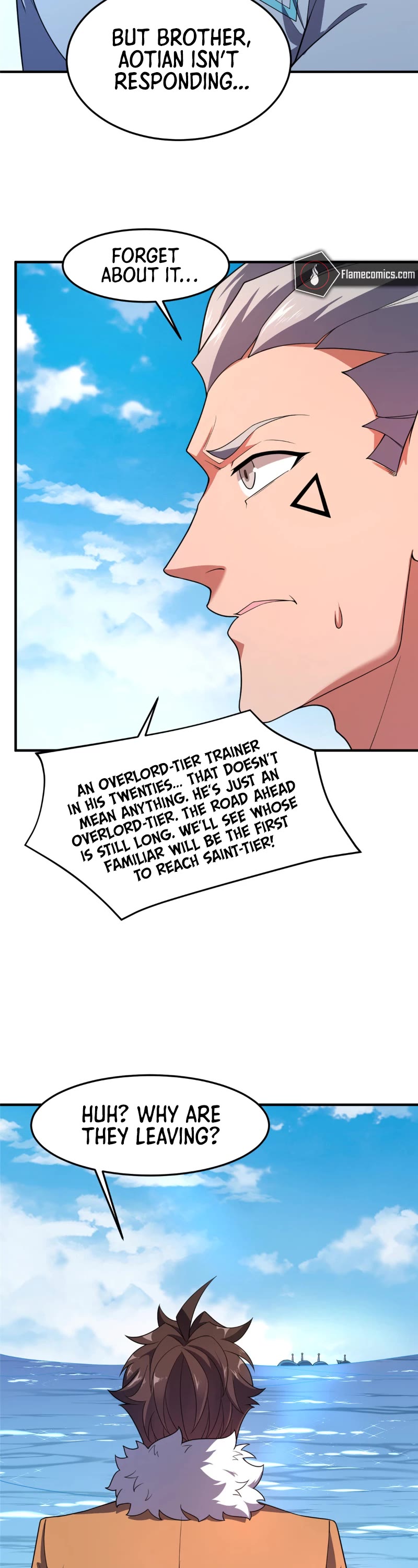 Monster Pet Evolution Chapter 225 page 17 - Chapter 225