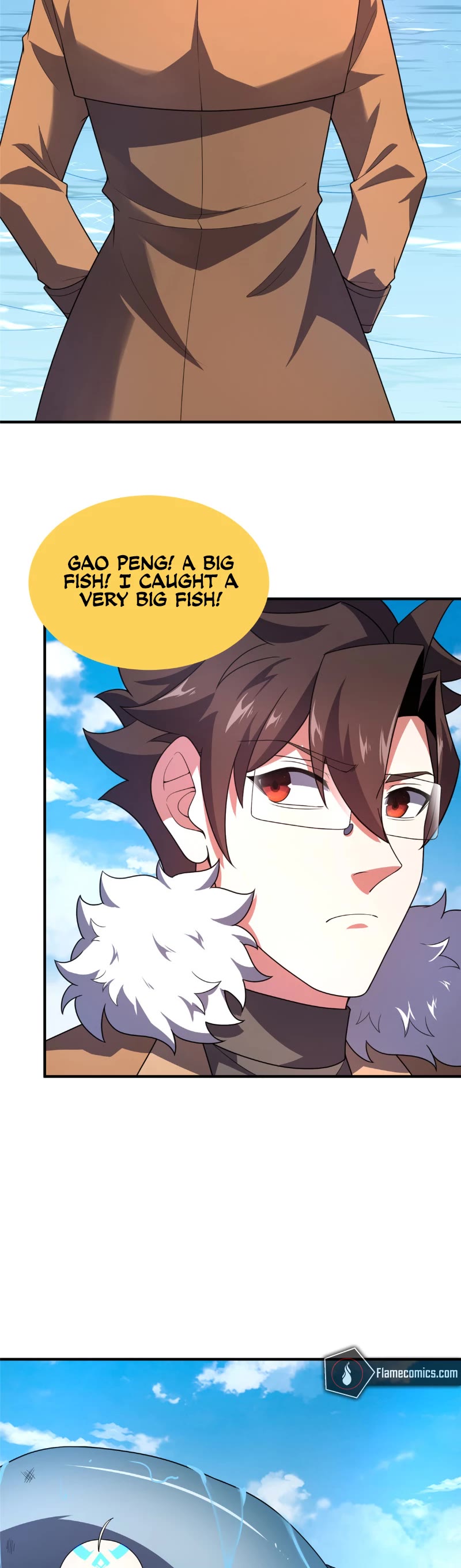 Monster Pet Evolution Chapter 225 page 18 - Chapter 225