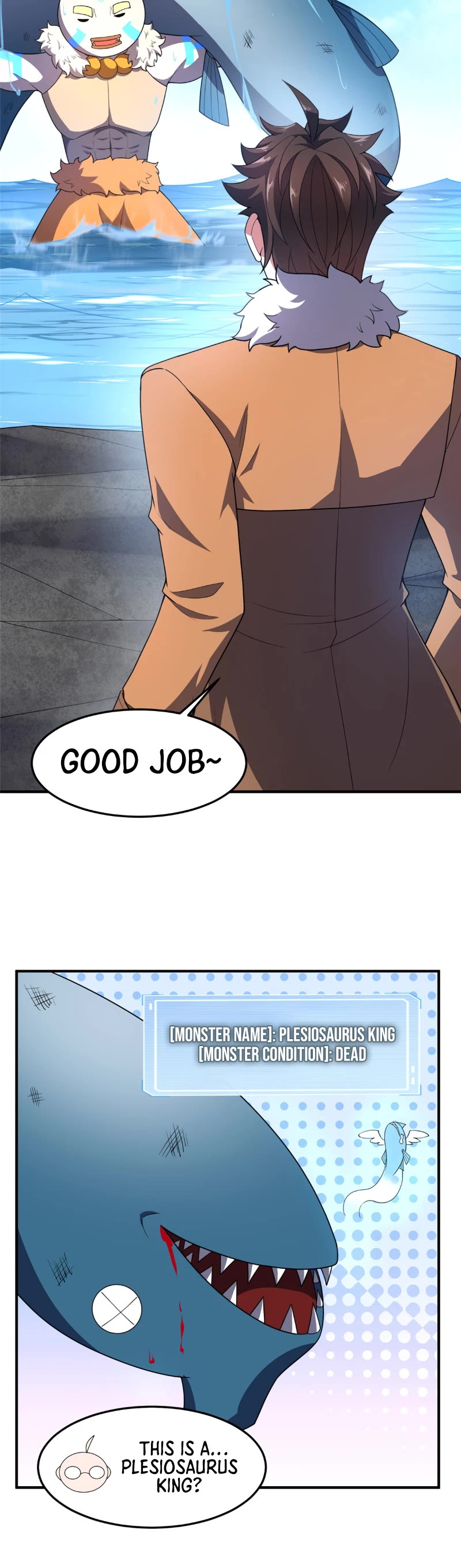 Monster Pet Evolution Chapter 225 page 19 - Chapter 225