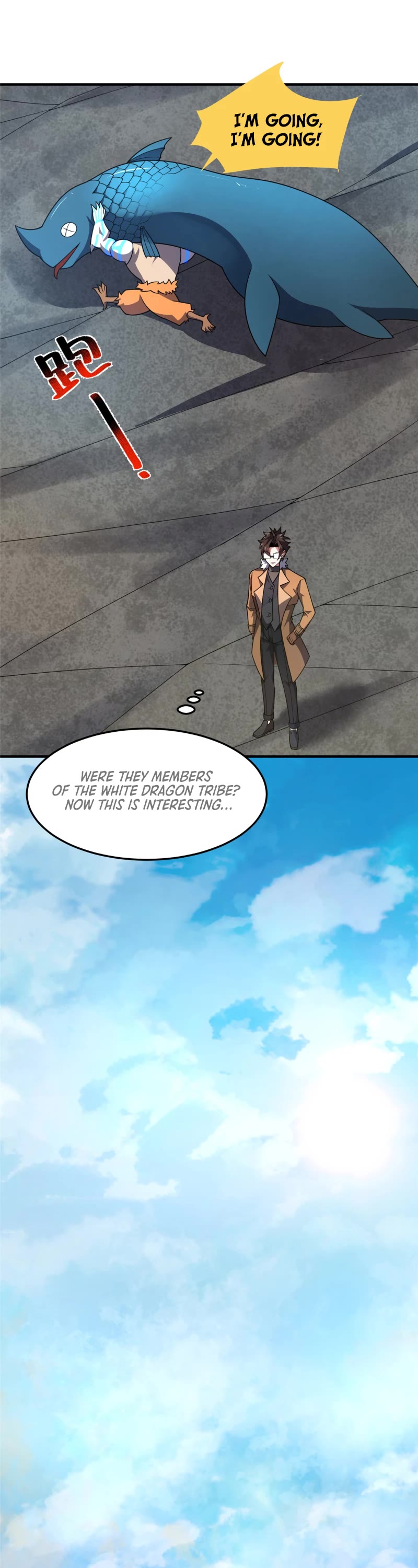 Monster Pet Evolution Chapter 225 page 22 - Chapter 225