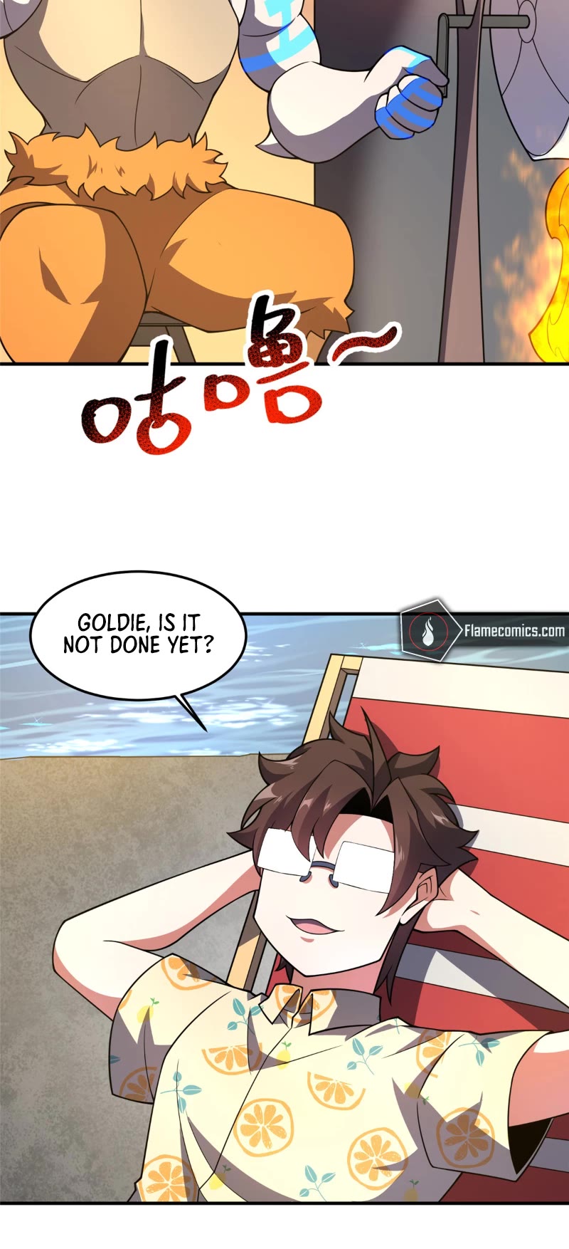 Monster Pet Evolution Chapter 225 page 24 - Chapter 225