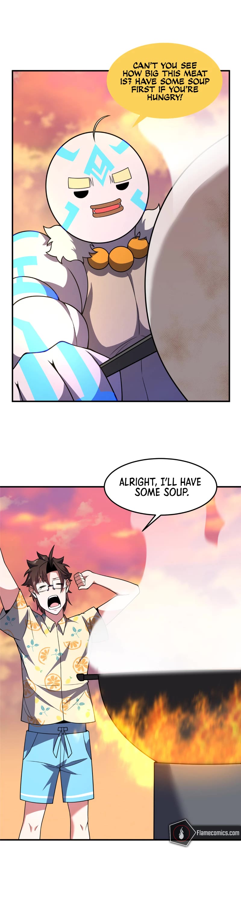 Monster Pet Evolution Chapter 225 page 25 - Chapter 225