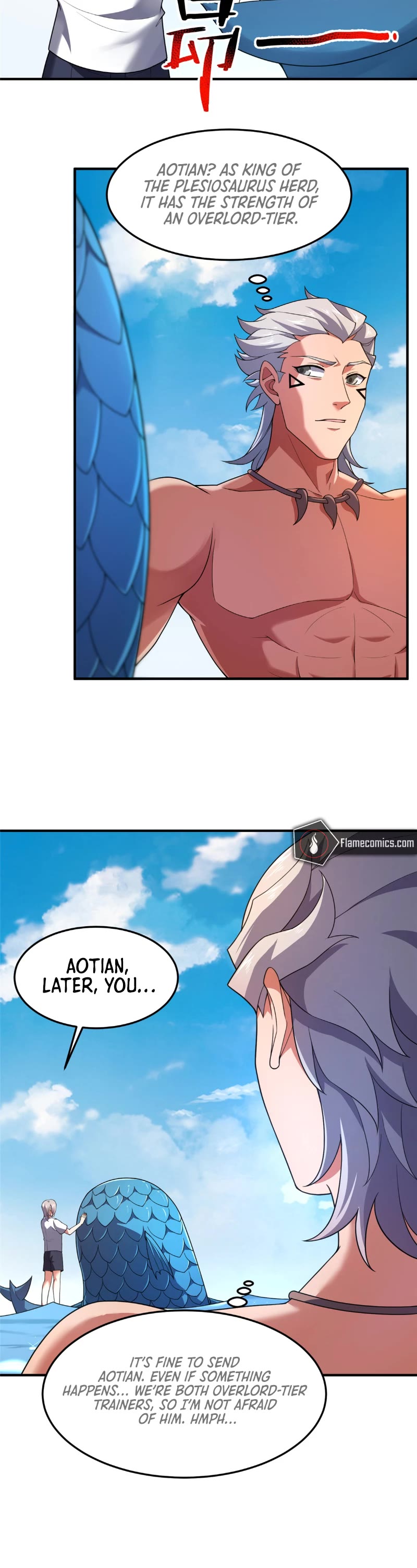 Monster Pet Evolution Chapter 225 page 3 - Chapter 225